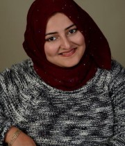 Amreen Gulamali (Child Care Educator)