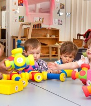 Thinking About Doing a Childcare Course?