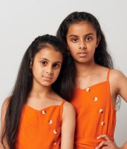 Amelia & Olivia Sooden – Children’s Modelling & Confidence Course (Sept 2019)