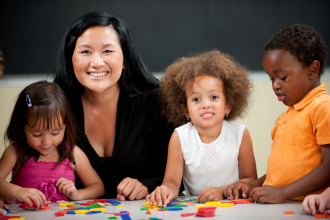 Skills First Government Funded Child Care Courses in Victoria… Am I Eligible? 
