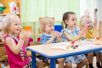 Your Guide to Securing a Government Funded Child Care Course