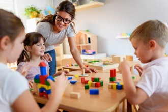 Considering an Early Childhood Education Course – Explore the Career Options